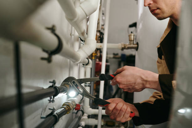 Best Commercial Plumbing Services  in Versailles, KY