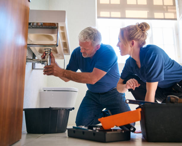 Professional Plumbing in Versailles, KY